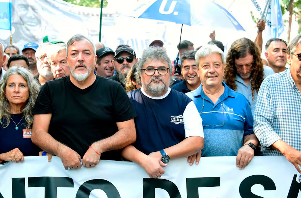 Reforma laboral: un gremio clave desafía a la CGT y lanza una huelga nacional esta misma noche