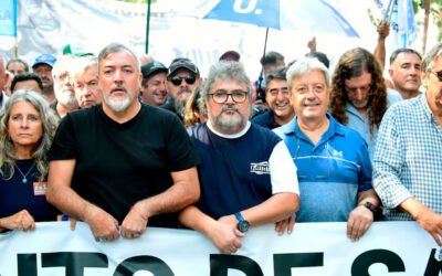Reforma laboral: un gremio clave desafía a la CGT y lanza una huelga nacional esta misma noche