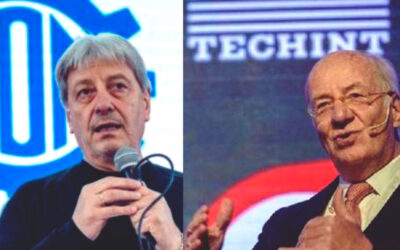 Furlán alertó que la reforma laboral permitirá a Techint crear su propio sindicato: “a los trabajadores los va a representar el propio empresario”
