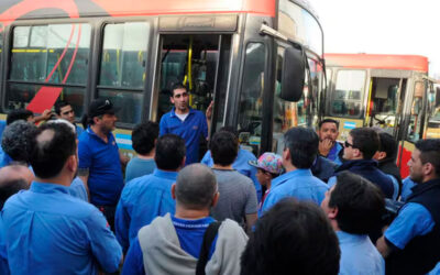 Paro de colectivos: Trabajo dictó la conciliación obligatoria y desactivó medidas de fuerza en el Interior del país