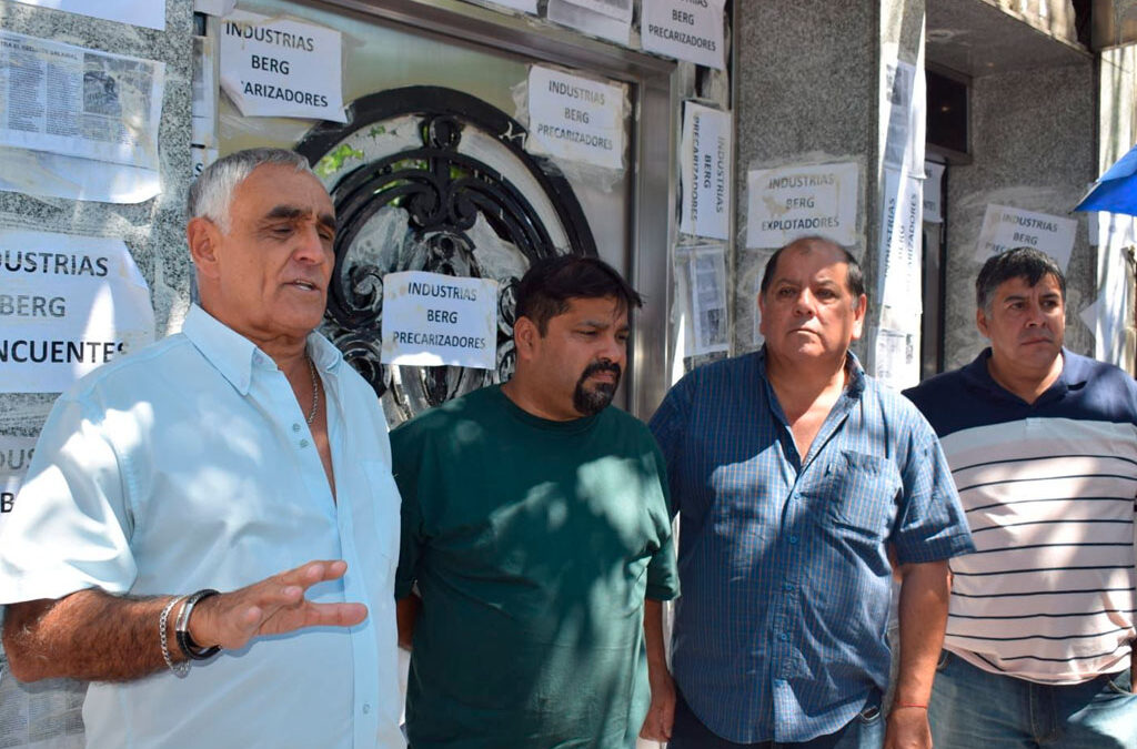 «Piensan que la traición al movimiento obrero será gratis. ¡Sépanlo! Lo pagarán muy caro», el mensaje de un sindicalista de la UOM a los gobernadores