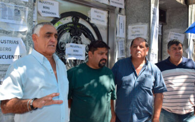 «Piensan que la traición al movimiento obrero será gratis. ¡Sépanlo! Lo pagarán muy caro», el mensaje de un sindicalista de la UOM a los gobernadores