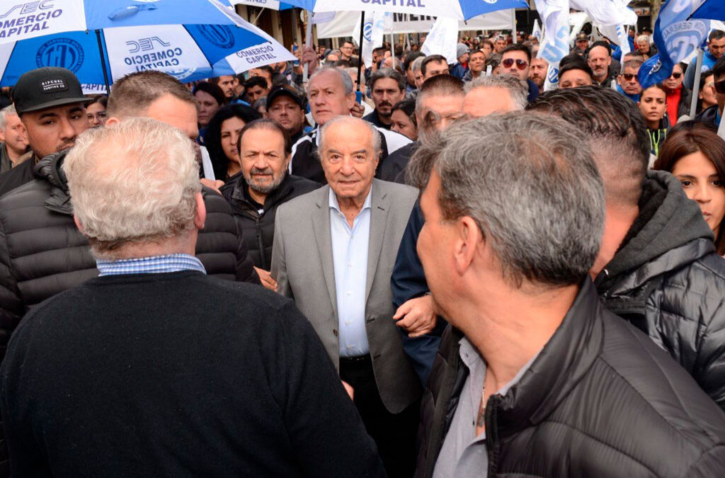 Comercio sale a la calle este miércoles contra la «reforma no laboral»