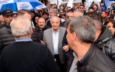 Comercio sale a la calle este miércoles contra la «reforma no laboral»