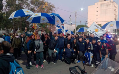 Aceiteros va al paro y una delegación bahiense movilizará en Buenos Aires
