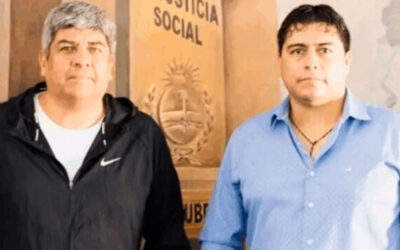 Pablo Moyano contra Claudio Vidal porque va a respaldar la reforma laboral: «Es de locos, viene del movimiento obrero»
