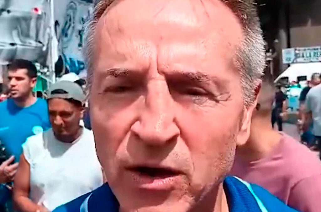 Sola: «No hay libertad sin justicia social, profundizaremos el plan de lucha»