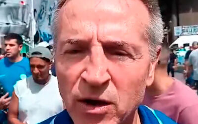 Sola: «No hay libertad sin justicia social, profundizaremos el plan de lucha»