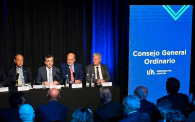 Preocupación de la UIA por la caída de la actividad industrial y el deterioro del empleo formal