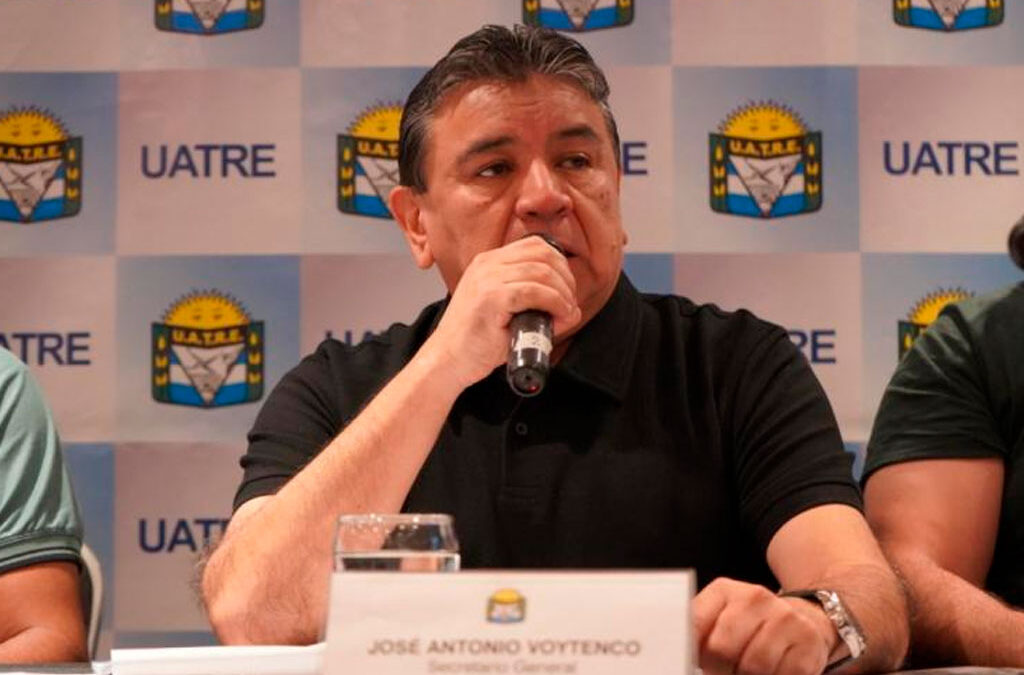 En sintonía con los tiempos del Gobierno y por una causa vinculada a la Salud, piden elevar a juicio al líder de la UATRE José Voytenco