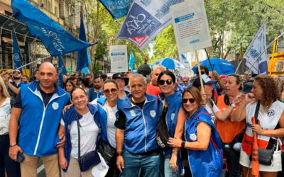 Los bancarios firmaron otro acuerdo salarial para no perder contra la inflación: en cuánto quedó el inicial