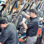 Industria en picada: el uso de la capacidad instalada se desplomó al 53,8% y cerró peor que en 2024