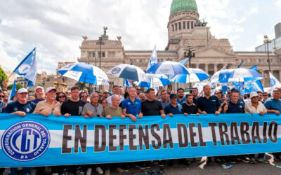 La CGT confirmó un paro general de 24 horas