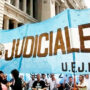 Judiciales nacionales paran en todo el país el jueves 19 de febrero