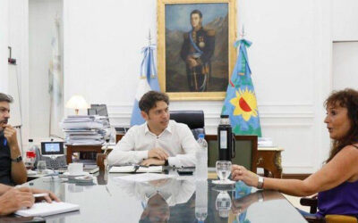 Tras el pedido de UPCNBA, Provincia confirmó un aumento del 1,5% a cuenta mientras se resuelve la paritaria