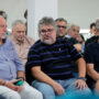 Para Yofra «este Gobierno vino a declararle la guerra a la clase trabajadora» y le dijo a la CGT: «La herramienta para defender a los trabajadores es la huelga»