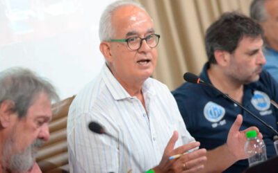 Rechazo gremial al «placebo salarial» que el Gobierno le llevó a las universidades para que los docentes y NODOCENTES recuperen lo perdido en la era Milei