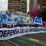 Financiamiento universitario: el Gobierno presentará otra ley y los sindicatos docentes preparan un plan de lucha
