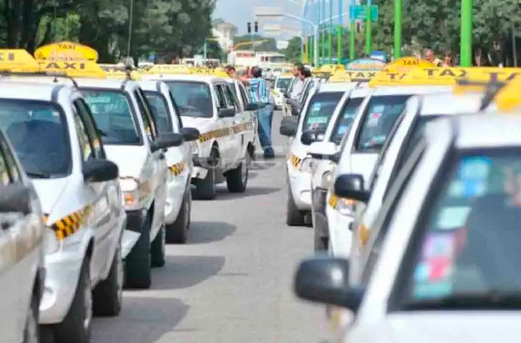 ¿Qué pasará con los taxis durante el paro del jueves?