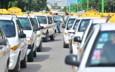 ¿Qué pasará con los taxis durante el paro del jueves?