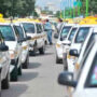 ¿Qué pasará con los taxis durante el paro del jueves?