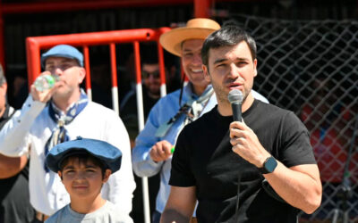 Torres impulsará una nueva ley para la actividad pesquera: “No me voy a dejar apretar por ningún sector”