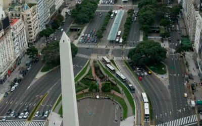 Paro general por 24 horas de la CGT, cómo funcionan los transportes y los servicios