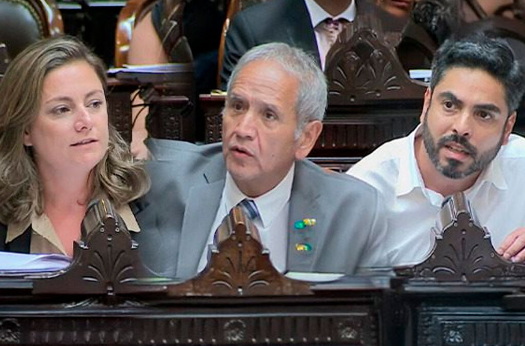 Se define el futuro de la reforma laboral: qué dijeron los diputados sindicales