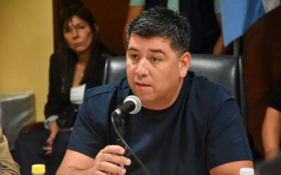 Cristian Jerónimo catalogó de traidores a los Gobernadores peronistas que acompañaron la Reforma Laboral y disparó: «Dan vergüenza»