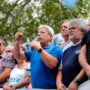 El Frente de Sindicatos Unidos analiza parar y movilizar cuando el Senado vuelva a tratar la reforma laboral