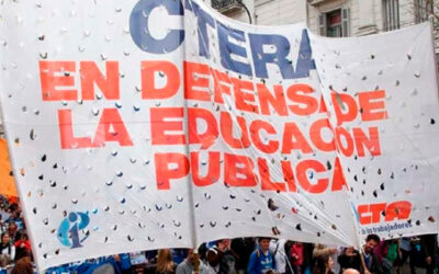 Paro nacional docente para el 2 de Marzo: CTERA exige apertura de paritaria urgente