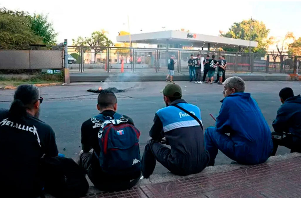 Conflicto en Fate: la conciliación no se cumplió y los trabajadores denuncian lockout patronal