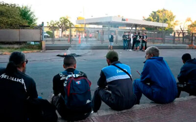 Conflicto en Fate: la conciliación no se cumplió y los trabajadores denuncian lockout patronal