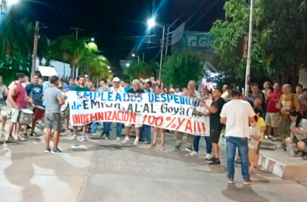 Revés para la textil Alal: ordenan depósito millonario para asegurar indemnizaciones a 260 trabajadores despedidos