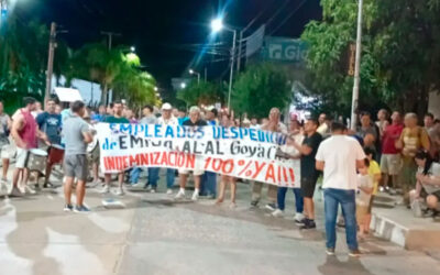 Revés para la textil Alal: ordenan depósito millonario para asegurar indemnizaciones a 260 trabajadores despedidos