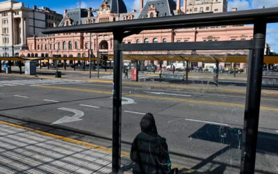 El Gobierno multará a los gremios de transporte que adhirieron al paro general pese a la conciliación obligatoria