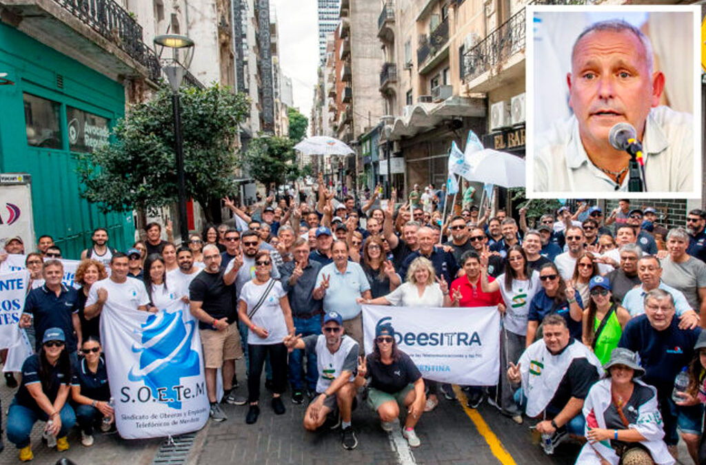 FOEESITRA adhirió y convocó a un paro nacional categórico en todo el país