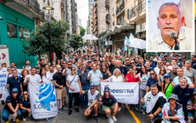 FOEESITRA adhirió y convocó a un paro nacional categórico en todo el país