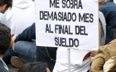 El ingreso medio quedó lejos de la línea de pobreza