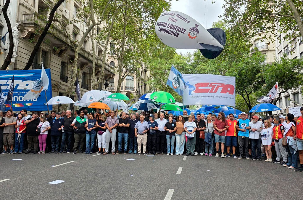 El Centro de Patrones repudió la aprobación de la Reforma Laboral: «El Congreso sentenció a la clase obrera y a los trabajadores marítimos»