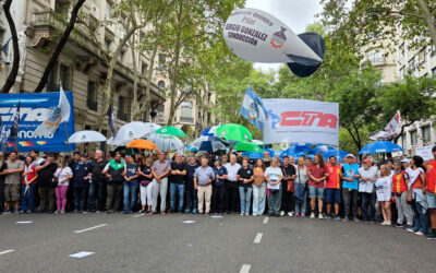 El Centro de Patrones repudió la aprobación de la Reforma Laboral: «El Congreso sentenció a la clase obrera y a los trabajadores marítimos»