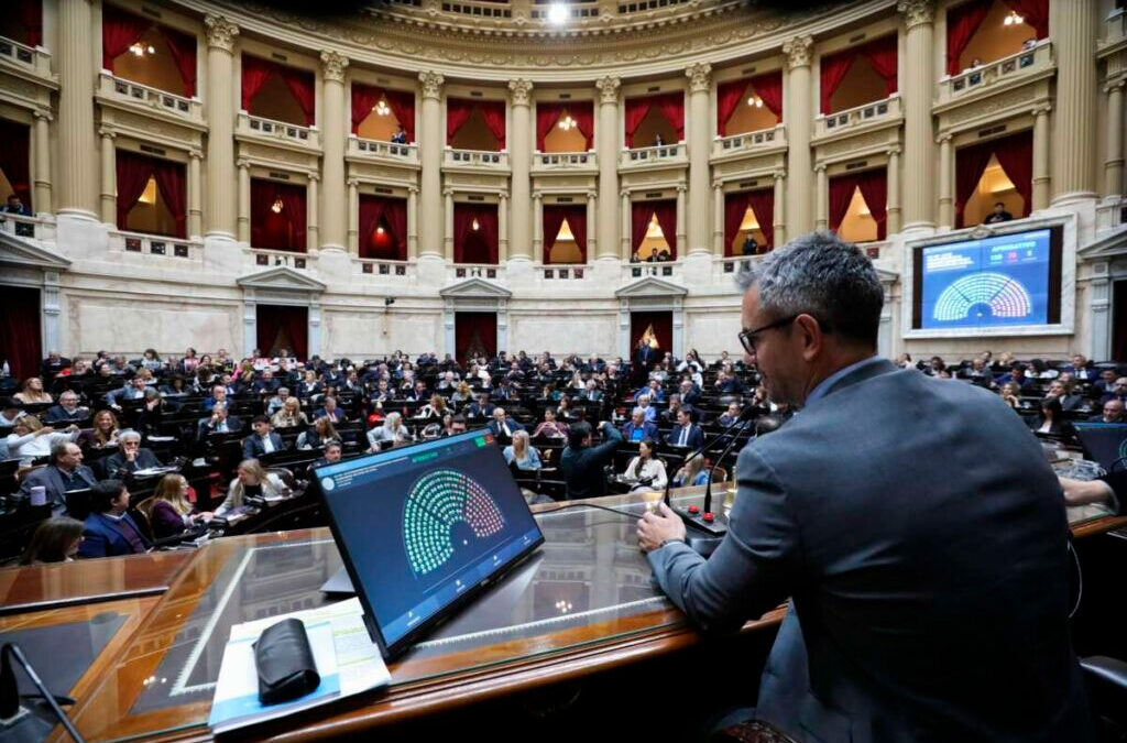 Reforma laboral: Diputados avaló los cambios y define el Senado