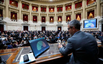 Reforma laboral: Diputados avaló los cambios y define el Senado