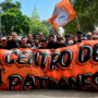 Marinos van a la Justicia tras la reforma laboral: “El Congreso sentenció a la clase trabajadora”