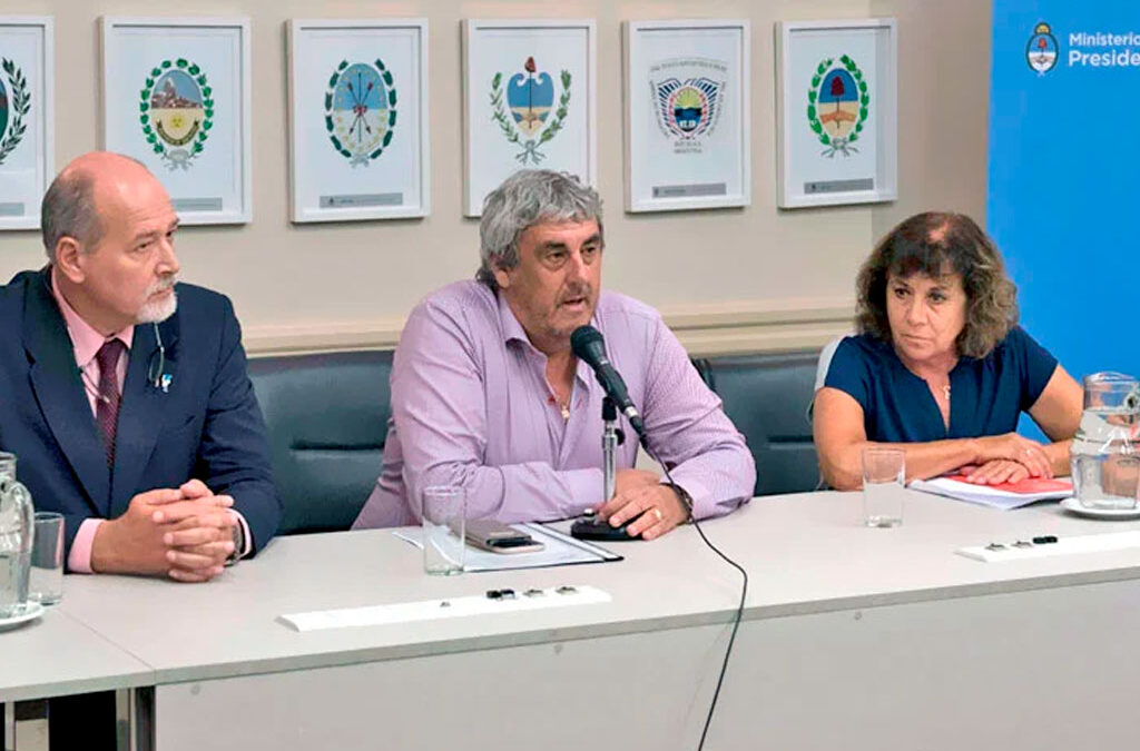 La Unión de Docentes Argentinos anuncia que si no se convoca a paritaria «corre riesgo el inicio de clases»