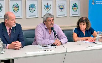 La Unión de Docentes Argentinos anuncia que si no se convoca a paritaria «corre riesgo el inicio de clases»