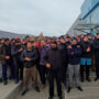 La crisis fabril se espiraliza y 140 operarios de la UOM ocupan Aires del Sur por el temor a un cese total de actividades