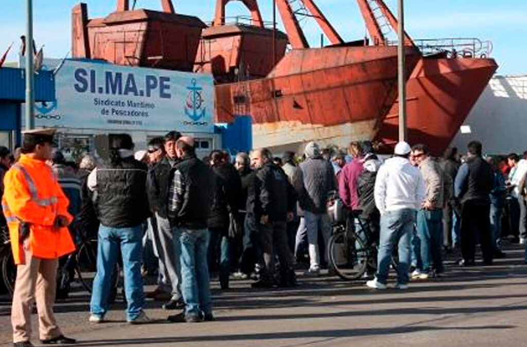 Reforma laboral y pesca: el SIMAPE advierte que los marineros quedan fuera de la Ley de Contrato de Trabajo y pierden derechos históricos