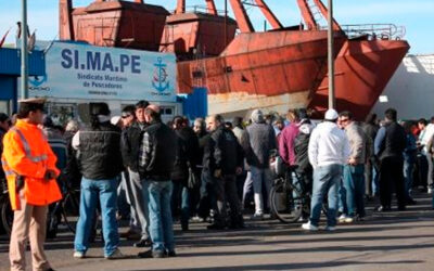 Reforma laboral y pesca: el SIMAPE advierte que los marineros quedan fuera de la Ley de Contrato de Trabajo y pierden derechos históricos