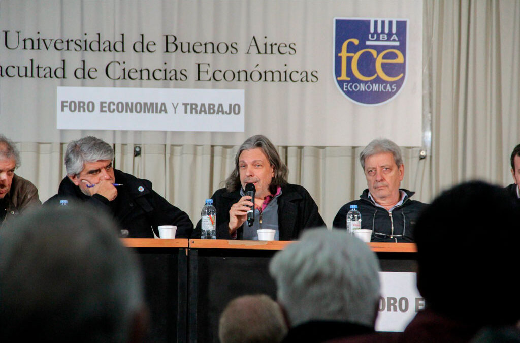La FEDUN tildó de «mamarracho inconstitucional» a la reforma laboral del gobierno y se sumó al reclamo para que el Senado no la sancione: «No moderniza, atrasa»